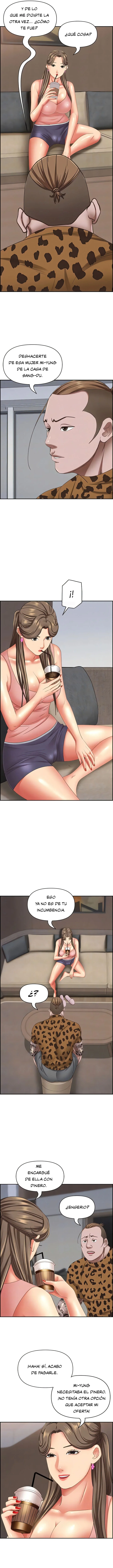 Viviendo con una Milf Capítulo 122 - Página 4