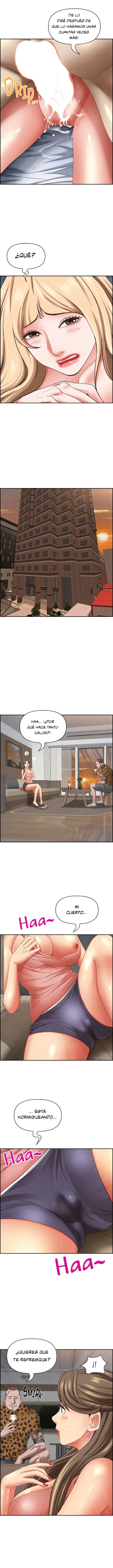 Viviendo con una Milf Capítulo 122 - Página 7