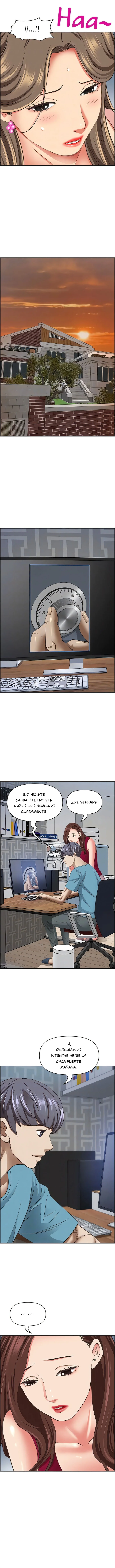 Viviendo con una Milf Capítulo 122 - Página 9