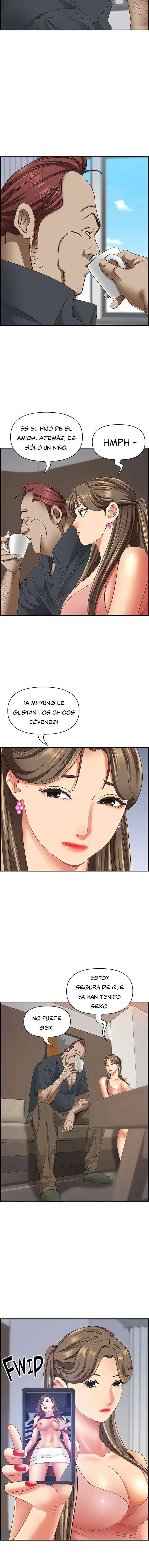 Viviendo con una Milf Capítulo 123 - Página 14