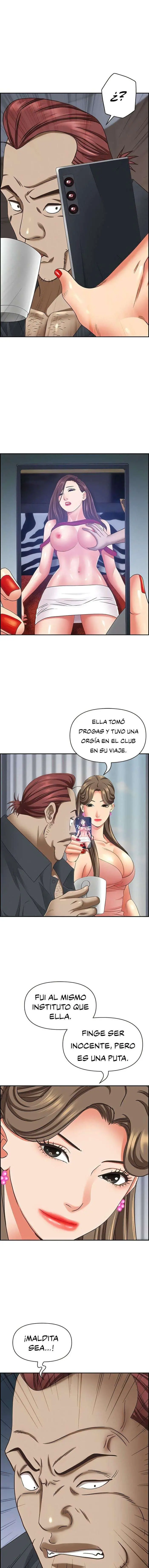Viviendo con una Milf Capítulo 123 - Página 15