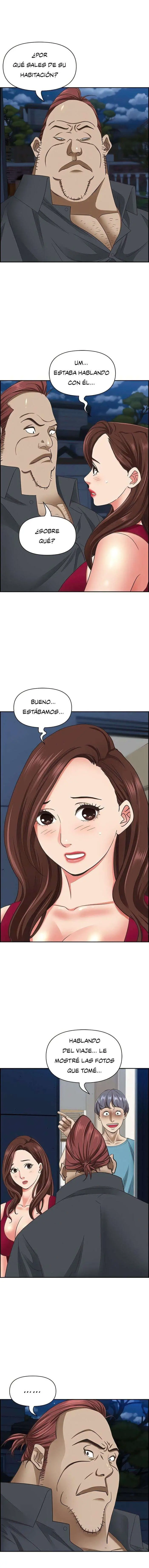 Viviendo con una Milf Capítulo 123 - Página 3