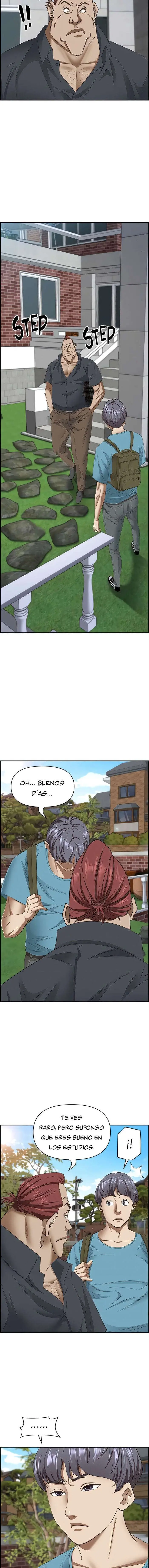 Viviendo con una Milf Capítulo 123 - Página 7