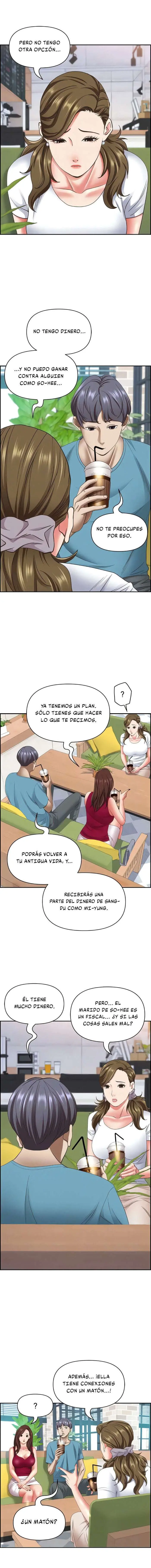 Viviendo con una Milf Capítulo 124 - Página 10