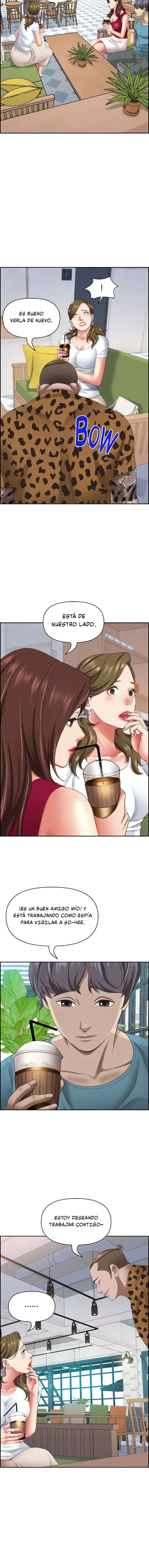 Viviendo con una Milf Capítulo 124 - Página 12