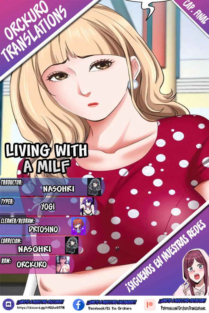 Viviendo con una Milf Capítulo 125 - Página 1