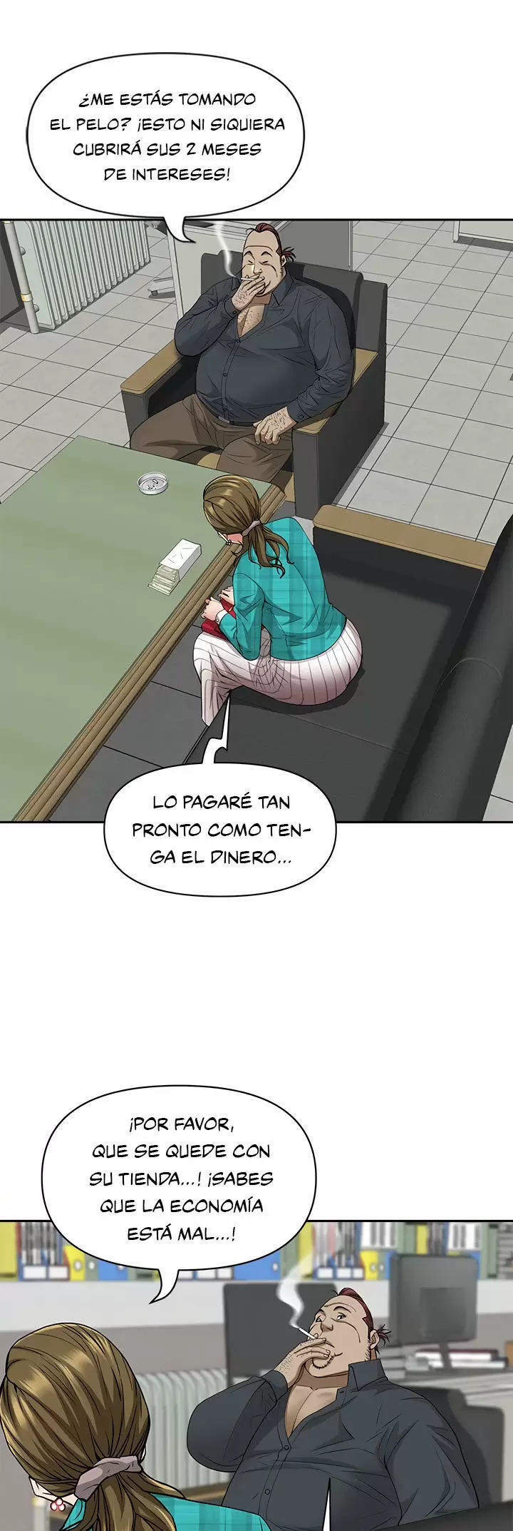 Viviendo con una Milf Capítulo 13 - Página 12