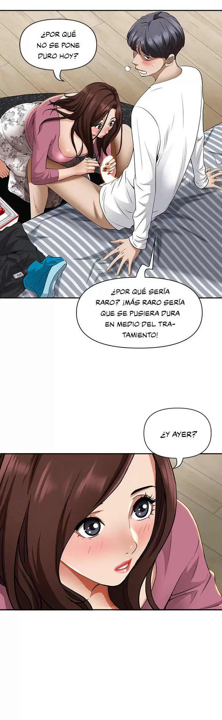 Viviendo con una Milf Capítulo 13 - Página 22