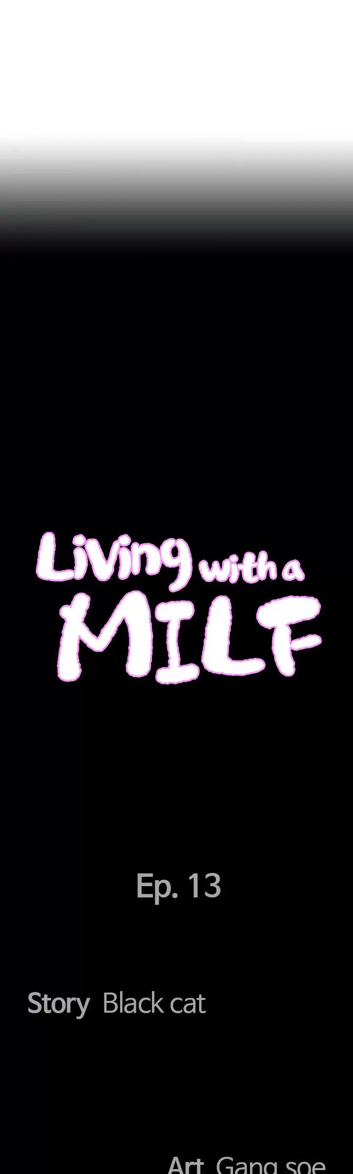 Viviendo con una Milf Capítulo 13 - Página 4