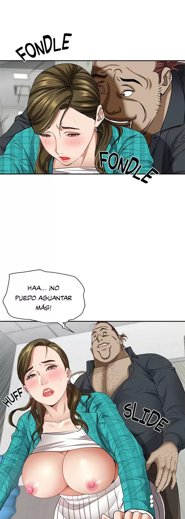 Viviendo con una Milf Capítulo 13 - Página 43