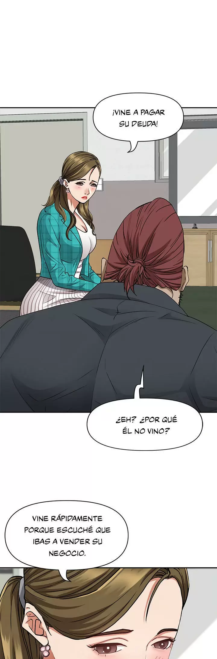 Viviendo con una Milf Capítulo 13 - Página 7