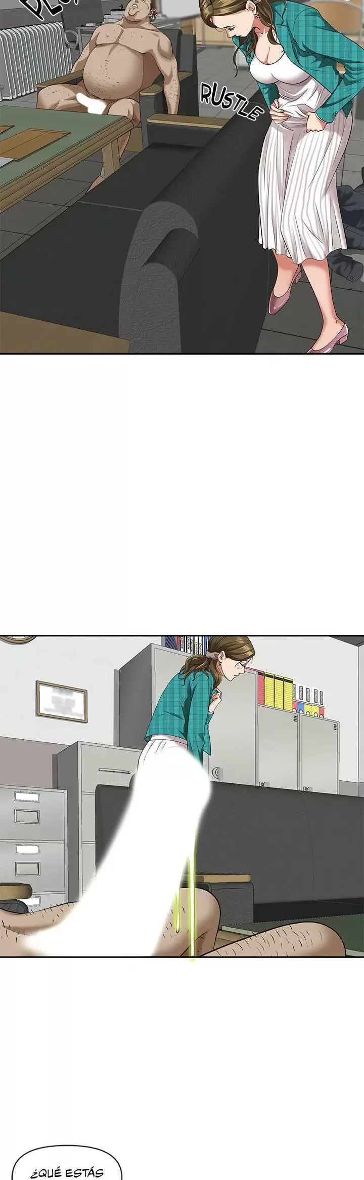 Viviendo con una Milf Capítulo 14 - Página 26