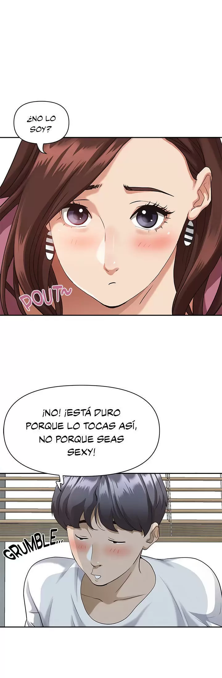Viviendo con una Milf Capítulo 14 - Página 35
