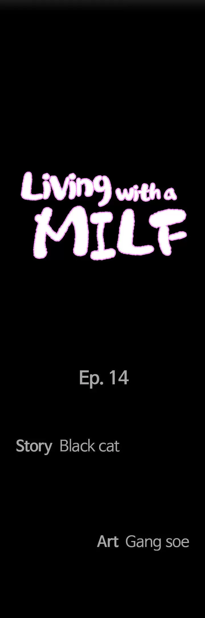Viviendo con una Milf Capítulo 14 - Página 4