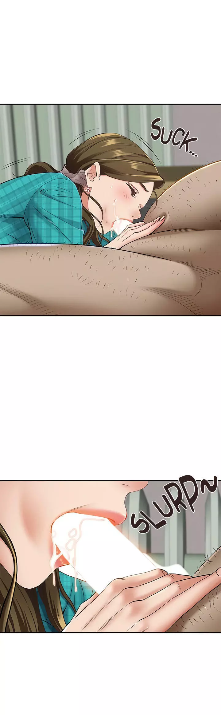 Viviendo con una Milf Capítulo 15 - Página 22