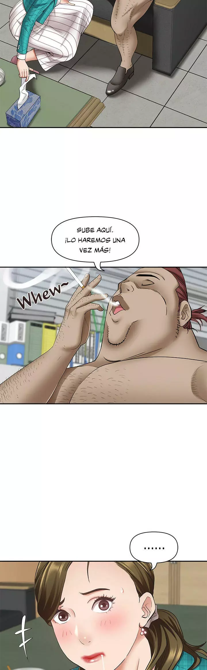 Viviendo con una Milf Capítulo 15 - Página 24