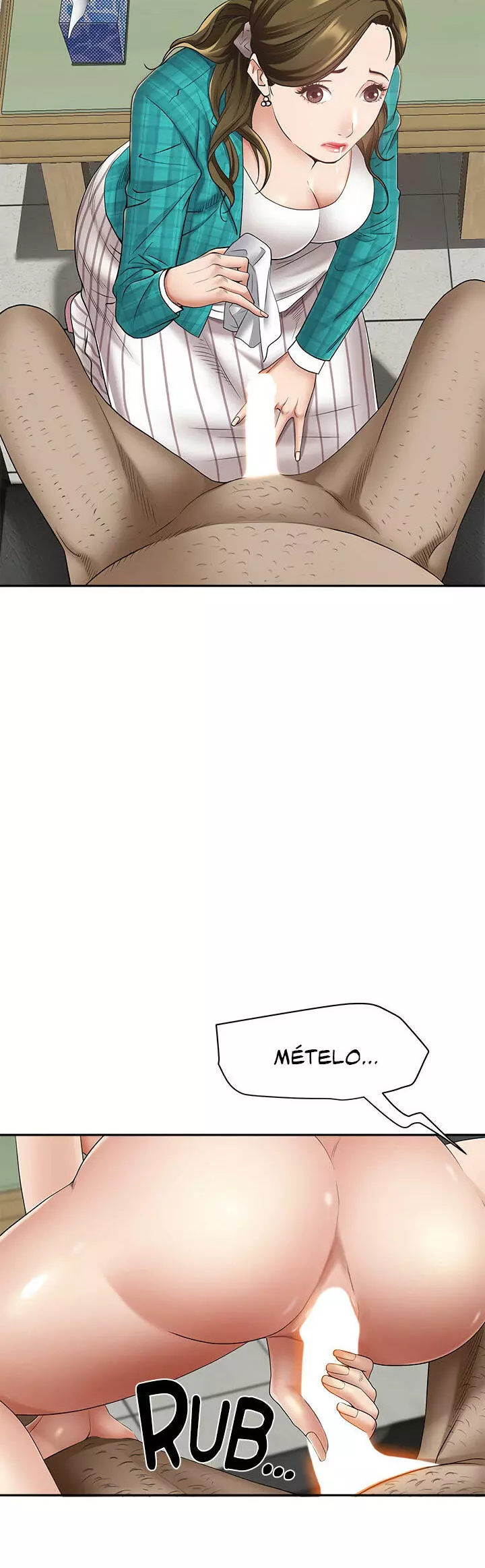 Viviendo con una Milf Capítulo 15 - Página 26