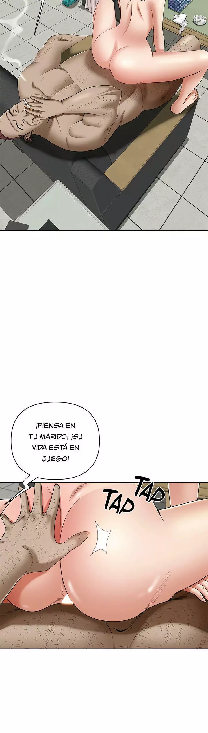 Viviendo con una Milf Capítulo 15 - Página 30