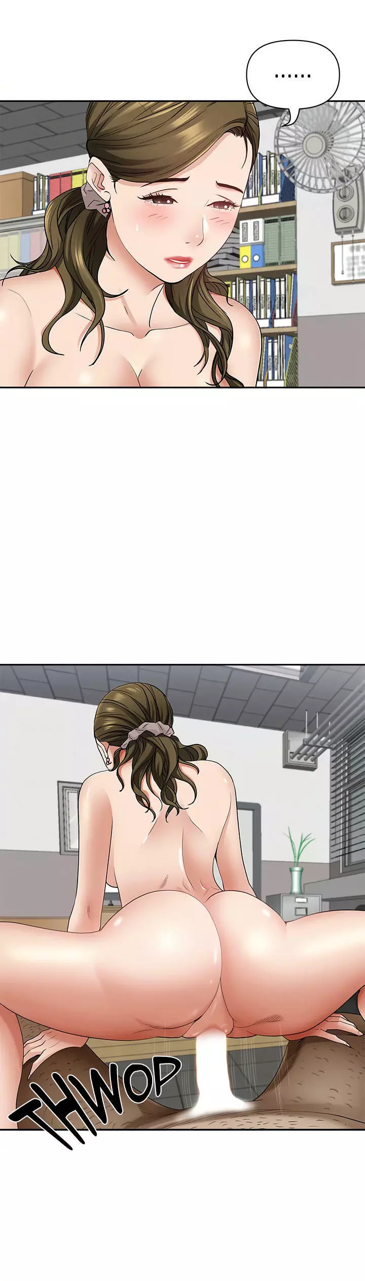 Viviendo con una Milf Capítulo 15 - Página 31
