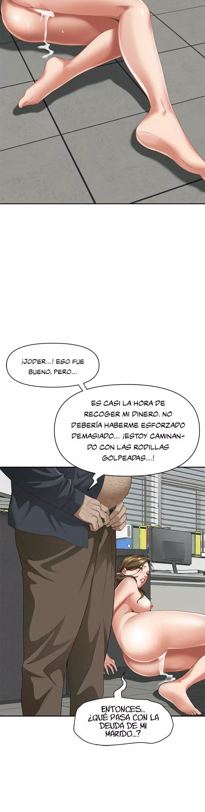 Viviendo con una Milf Capítulo 15 - Página 41