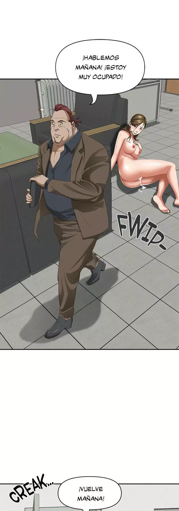 Viviendo con una Milf Capítulo 15 - Página 42