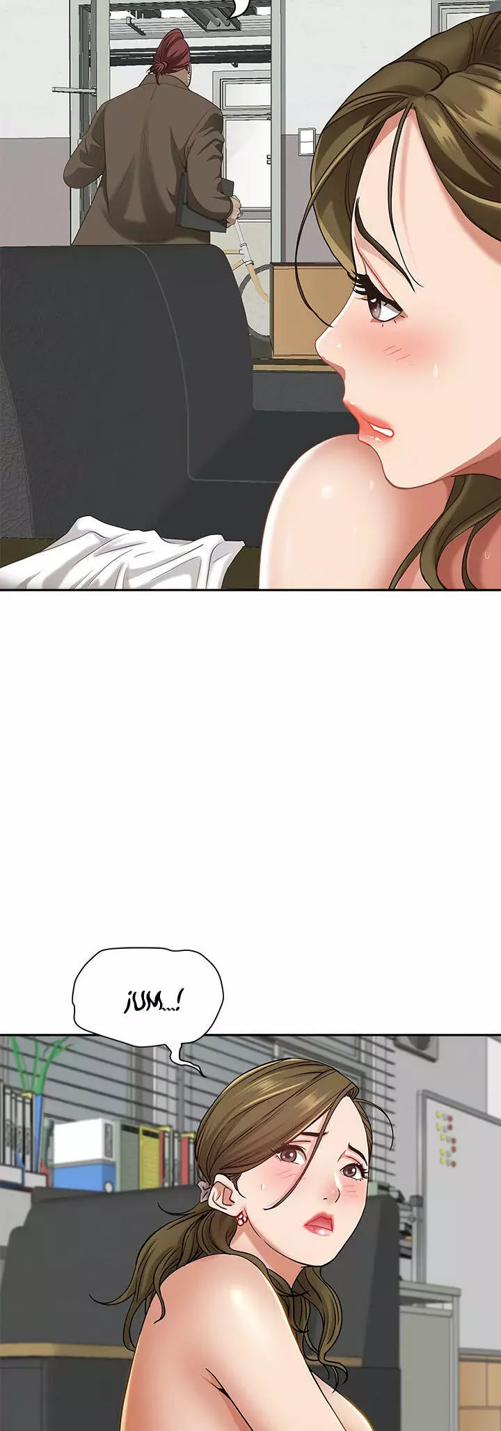 Viviendo con una Milf Capítulo 15 - Página 43