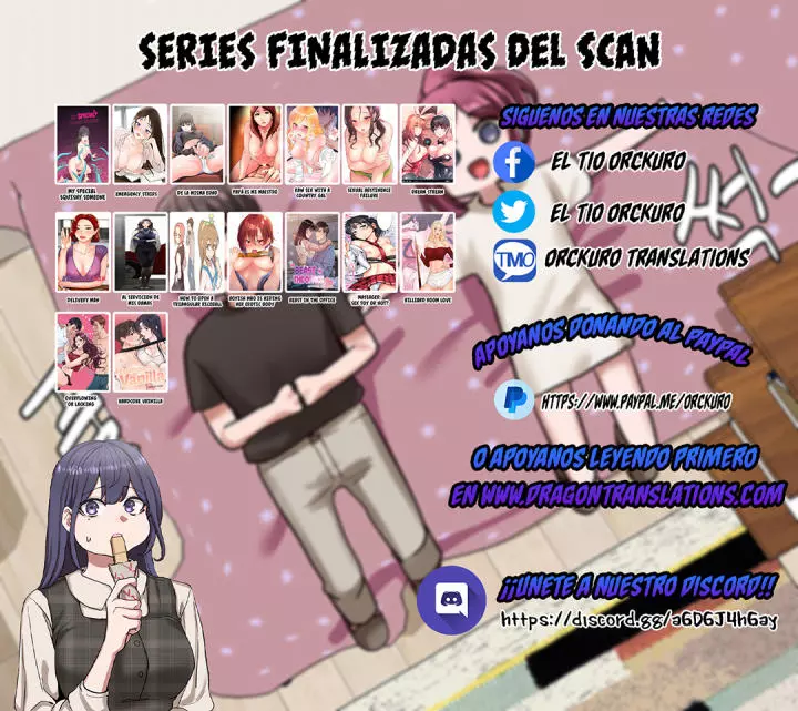Viviendo con una Milf Capítulo 15 - Página 49