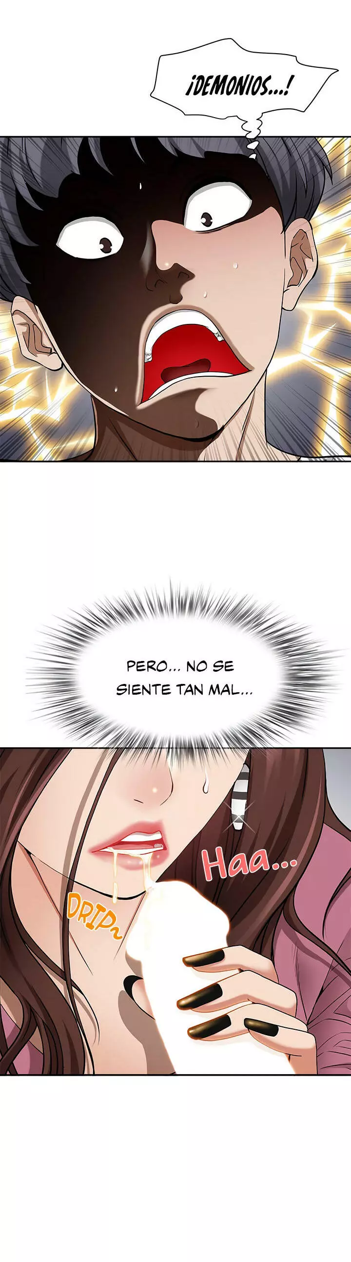 Viviendo con una Milf Capítulo 15 - Página 6
