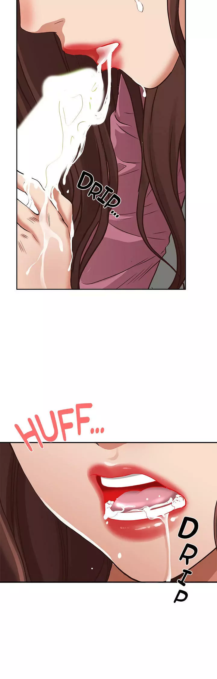 Viviendo con una Milf Capítulo 16 - Página 17