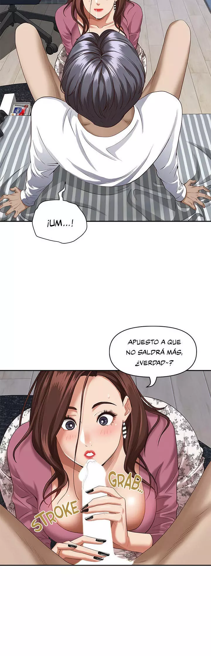 Viviendo con una Milf Capítulo 16 - Página 20