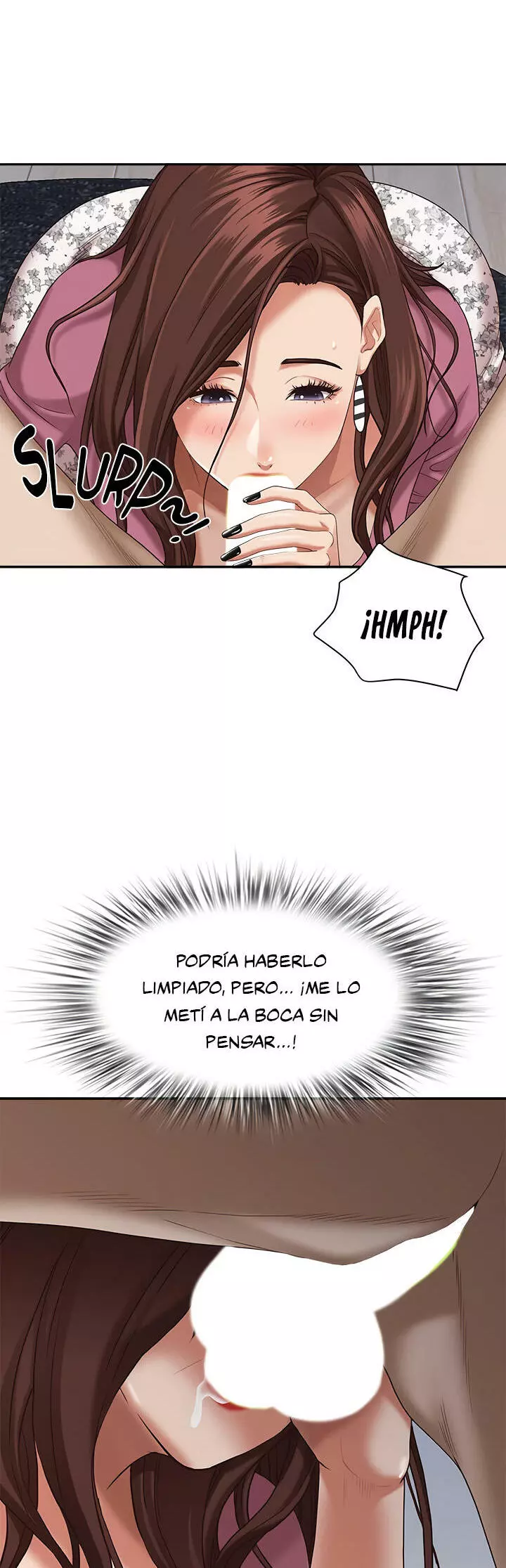 Viviendo con una Milf Capítulo 16 - Página 21