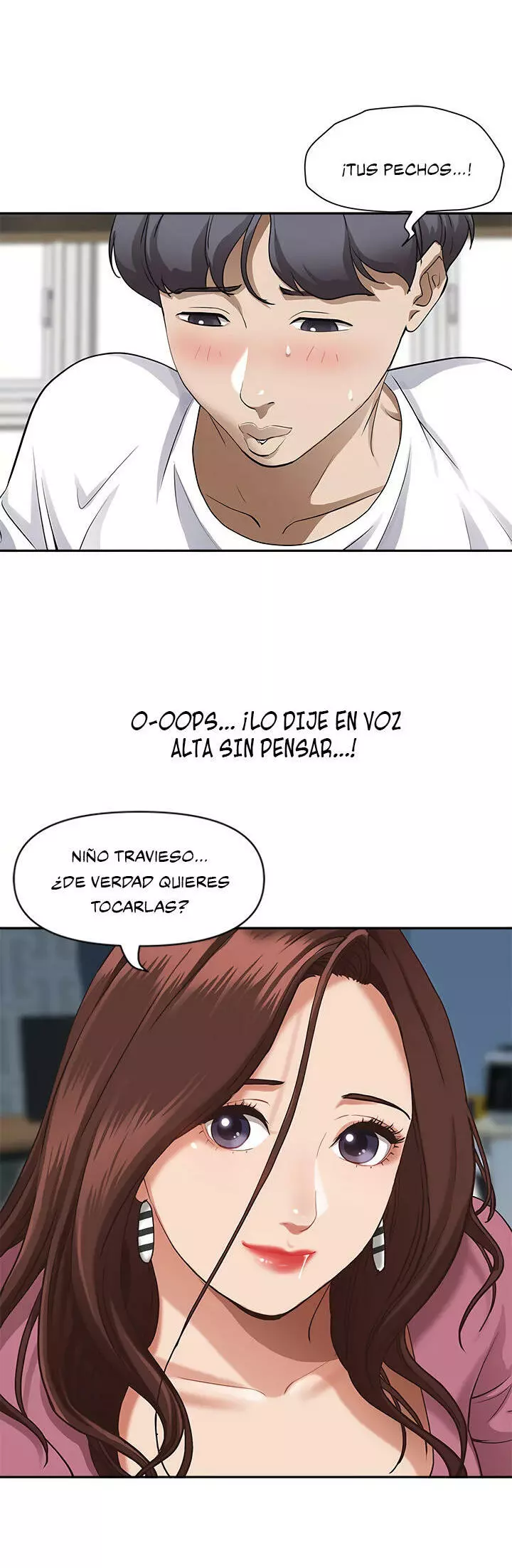 Viviendo con una Milf Capítulo 16 - Página 31