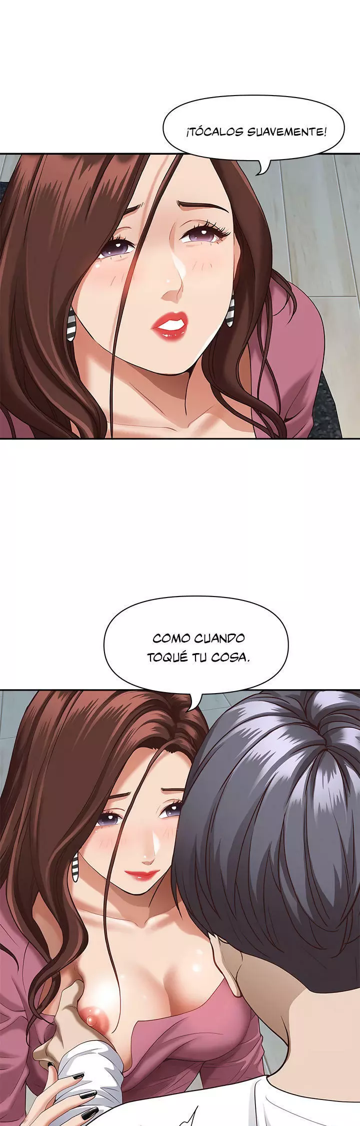 Viviendo con una Milf Capítulo 16 - Página 46