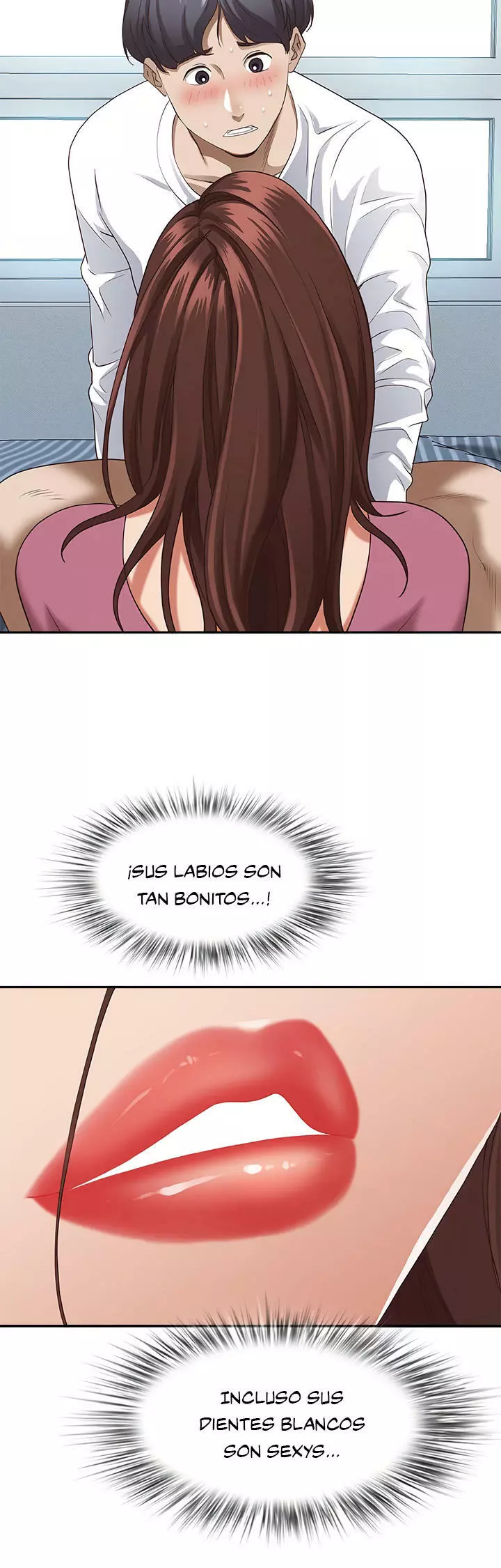 Viviendo con una Milf Capítulo 16 - Página 50