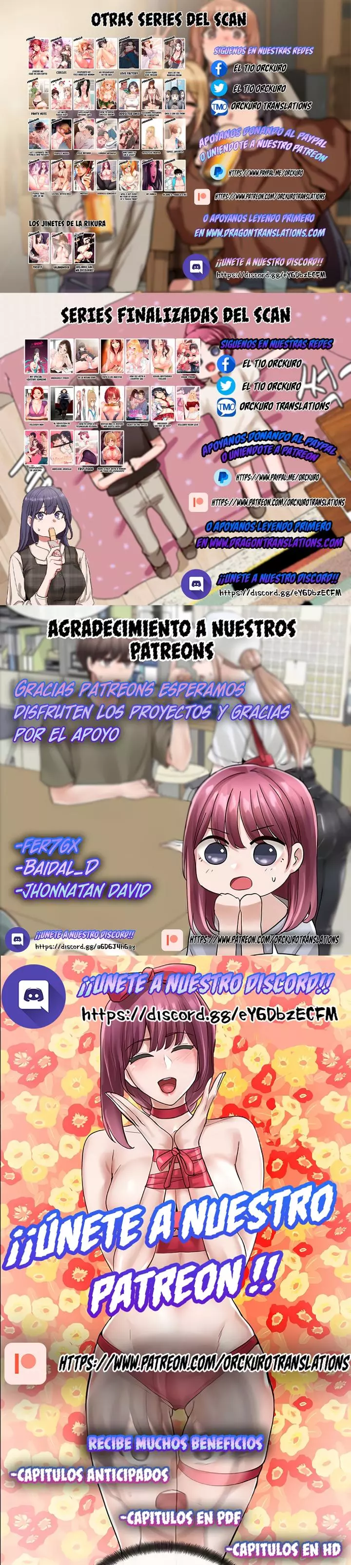 Viviendo con una Milf Capítulo 16 - Página 57