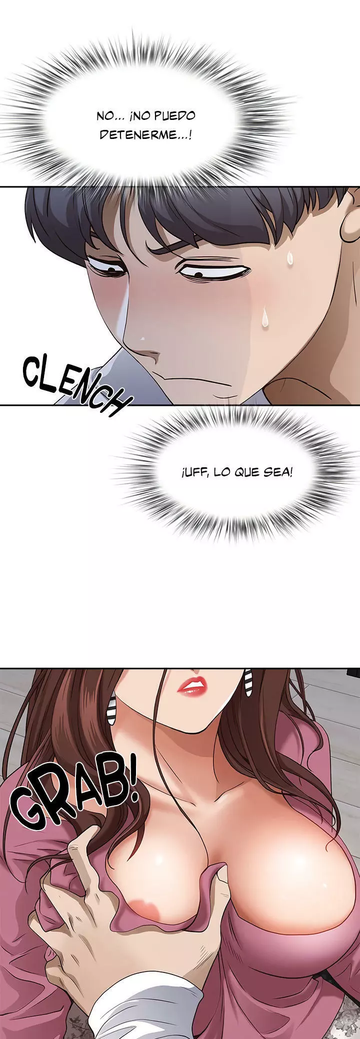 Viviendo con una Milf Capítulo 17 - Página 12