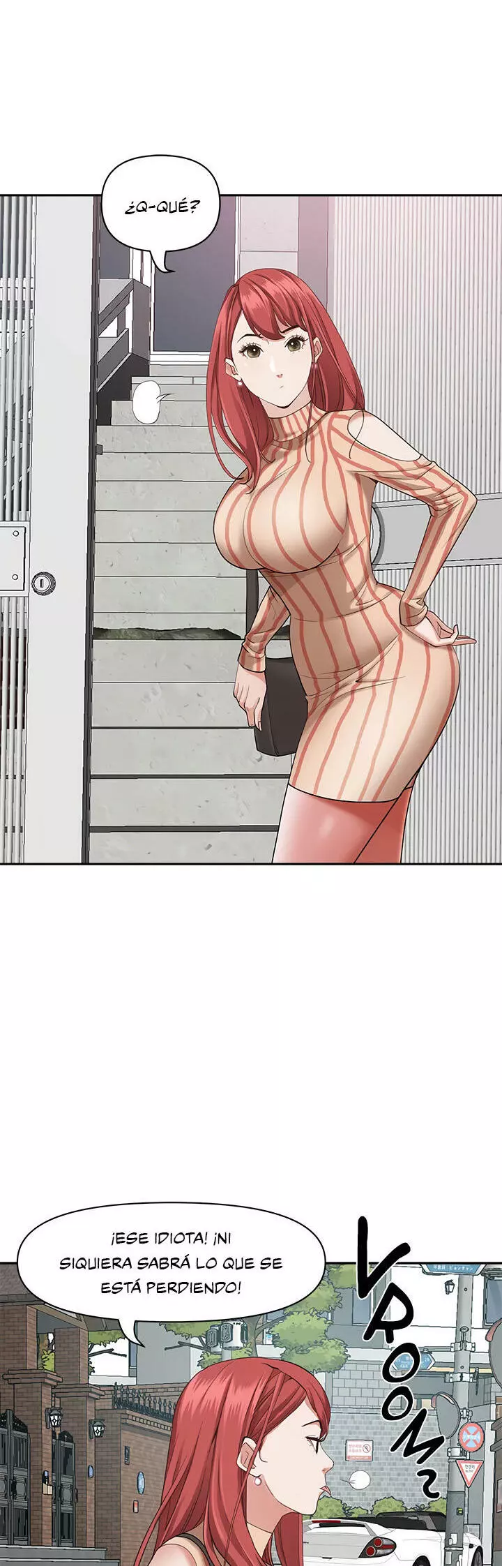 Viviendo con una Milf Capítulo 17 - Página 30