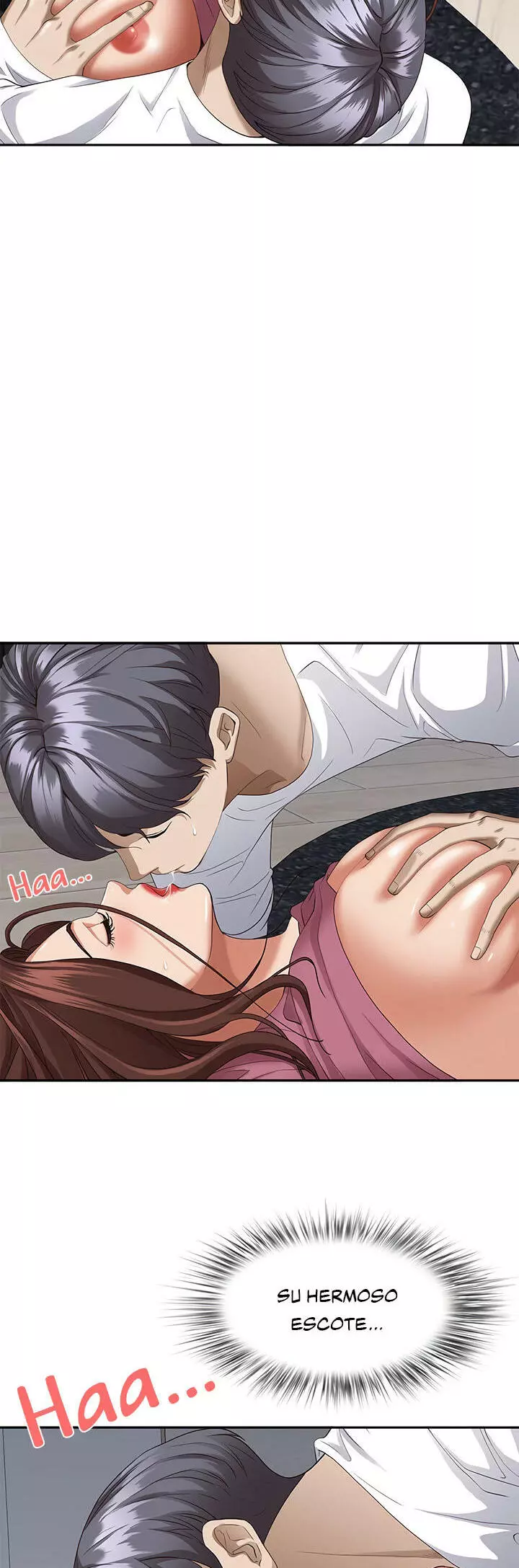 Viviendo con una Milf Capítulo 17 - Página 43