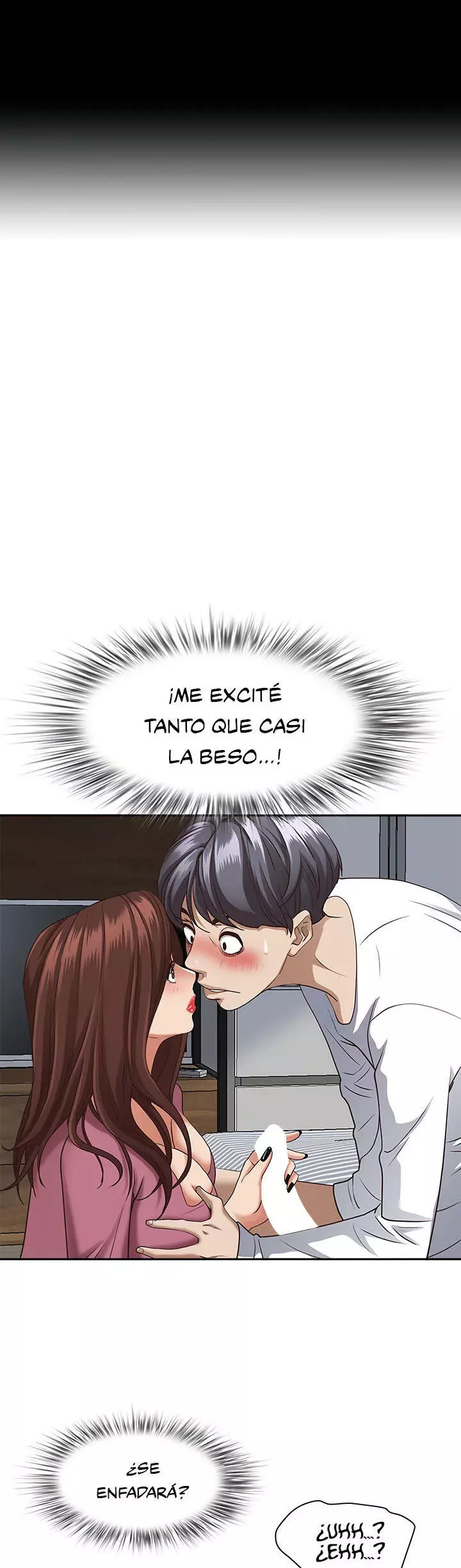 Viviendo con una Milf Capítulo 17 - Página 5
