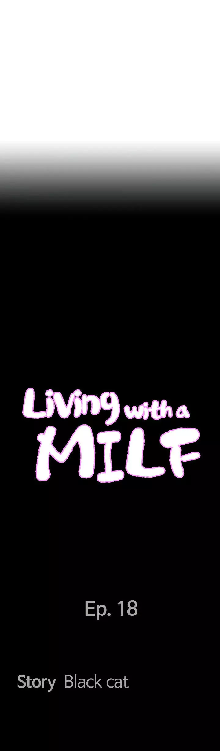 Viviendo con una Milf Capítulo 18 - Página 4