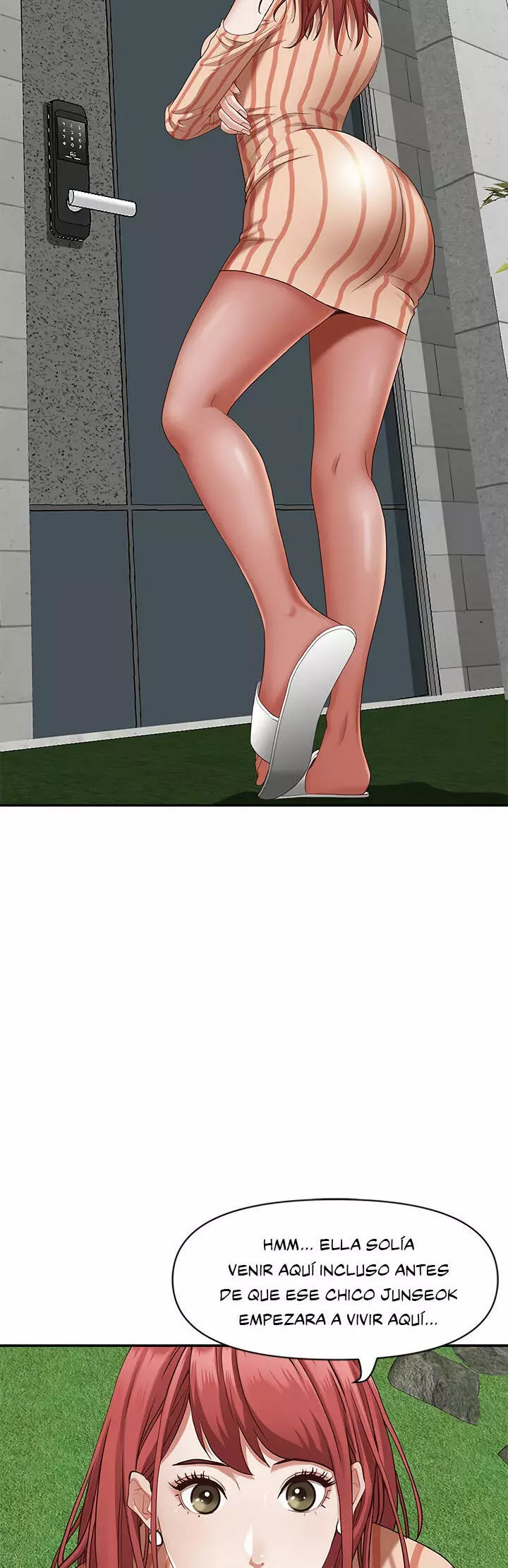 Viviendo con una Milf Capítulo 19 - Página 10