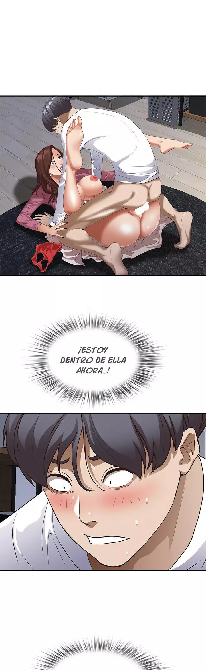 Viviendo con una Milf Capítulo 19 - Página 2