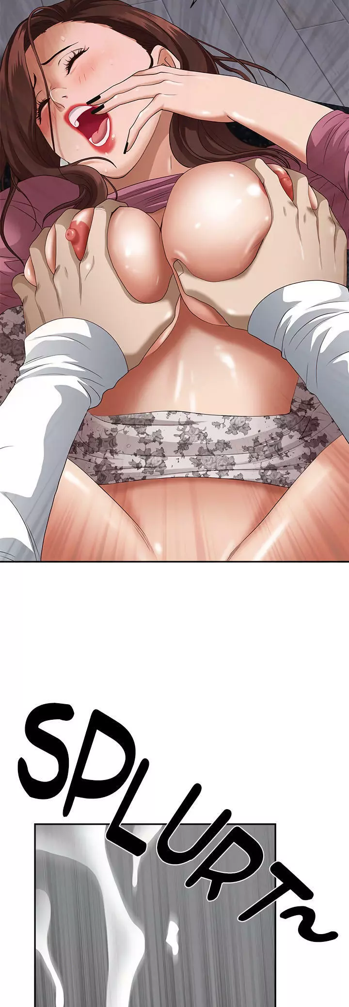 Viviendo con una Milf Capítulo 19 - Página 47