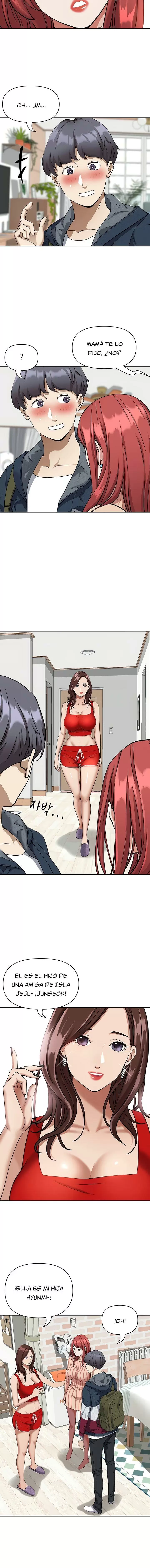 Viviendo con una Milf Capítulo 2 - Página 10