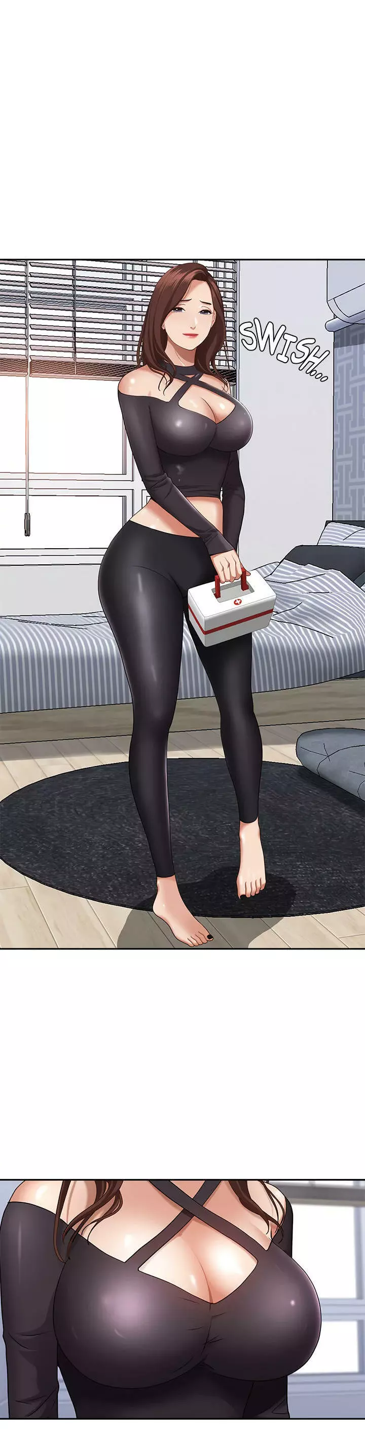 Viviendo con una Milf Capítulo 20 - Página 35