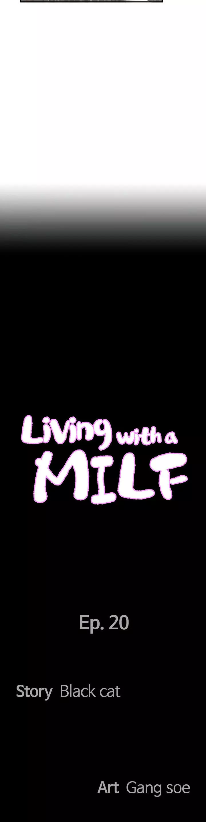 Viviendo con una Milf Capítulo 20 - Página 4