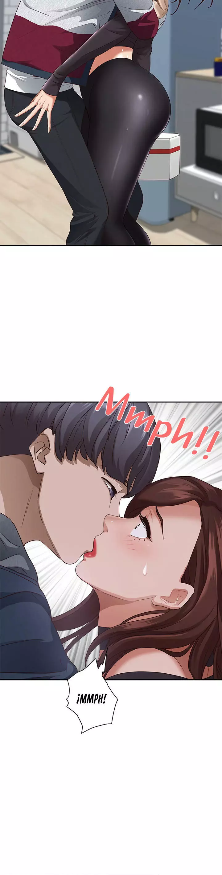 Viviendo con una Milf Capítulo 20 - Página 41