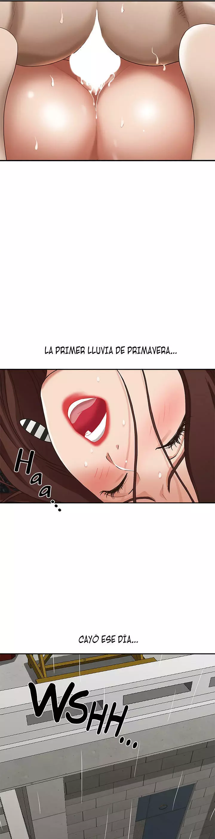 Viviendo con una Milf Capítulo 20 - Página 7