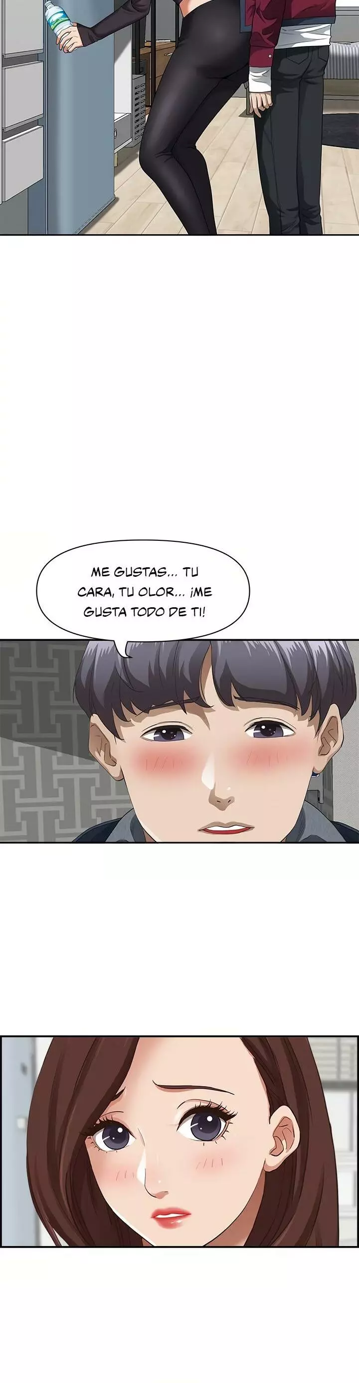 Viviendo con una Milf Capítulo 21 - Página 11