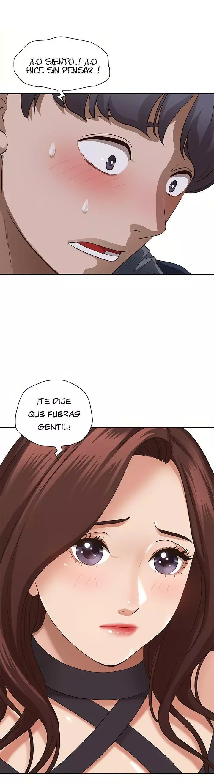 Viviendo con una Milf Capítulo 21 - Página 2